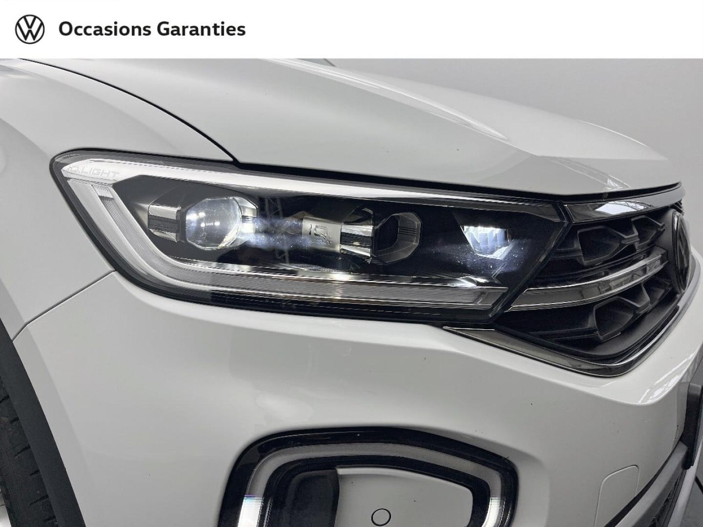 Voitures occasions VOLKSWAGEN T-ROC Style Orvault
