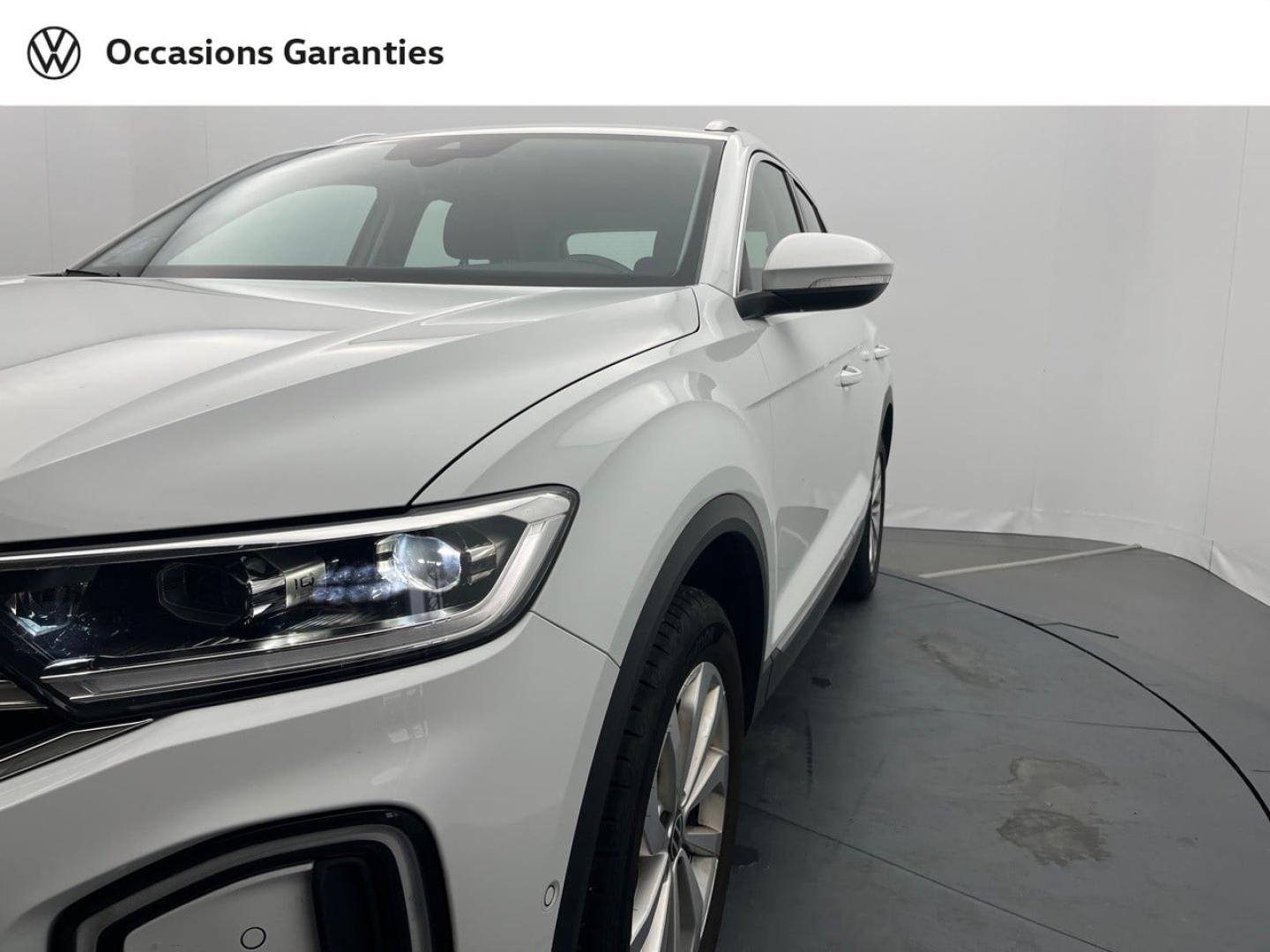 Voitures occasions VOLKSWAGEN T-ROC Style Orvault