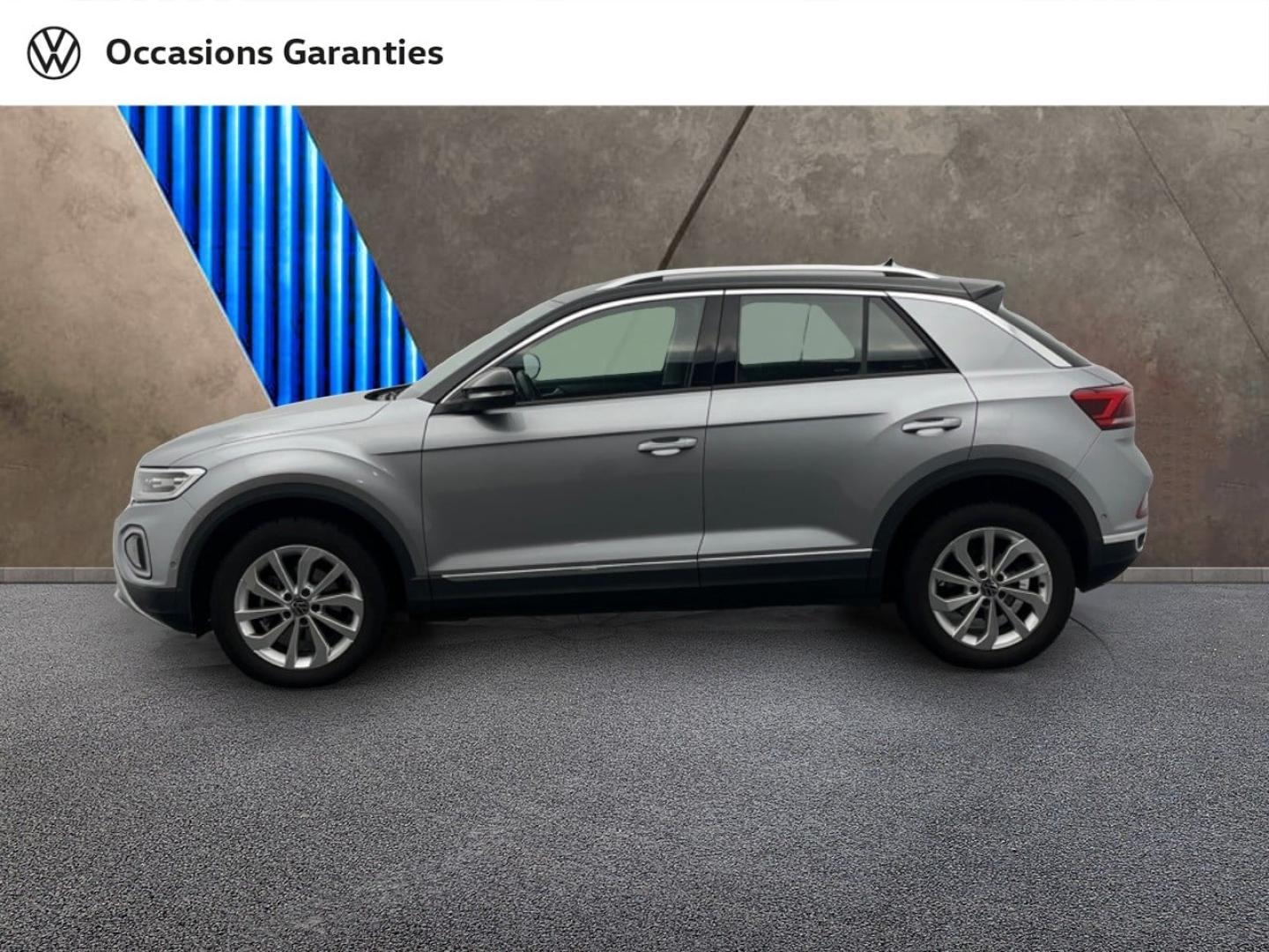 Voitures occasions VOLKSWAGEN T-ROC Style Orvault