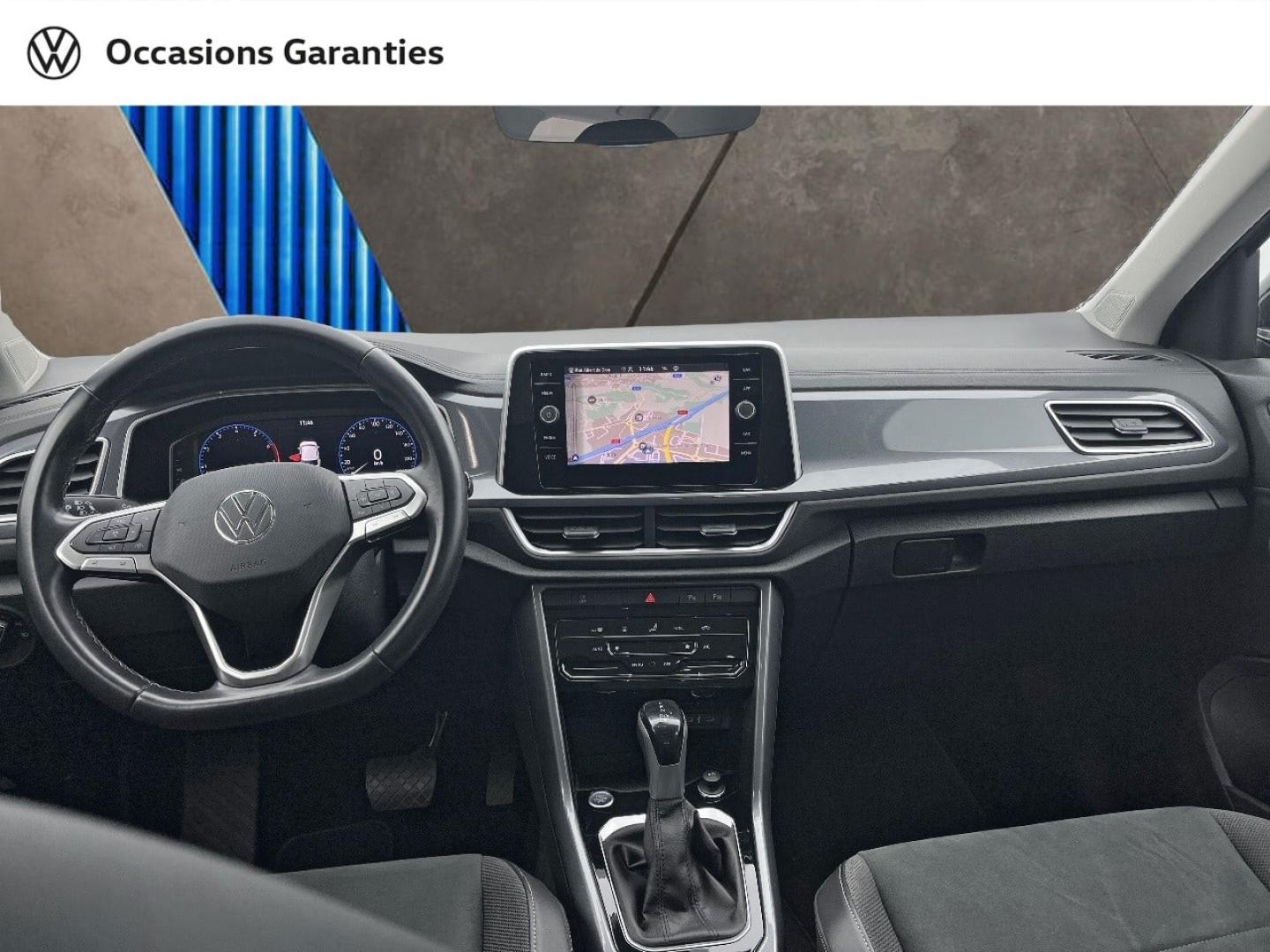 Voitures occasions VOLKSWAGEN T-ROC Style Orvault