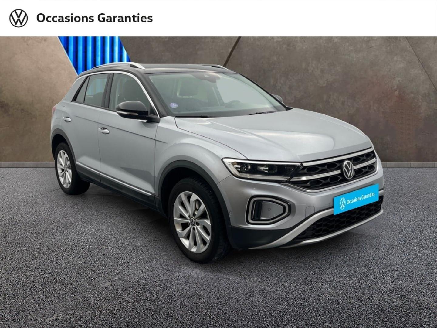 Voitures occasions VOLKSWAGEN T-ROC Style Orvault