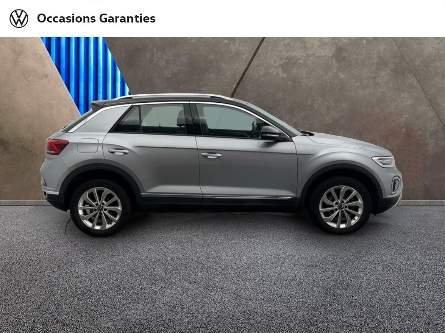 Voitures occasions VOLKSWAGEN T-ROC Style Orvault