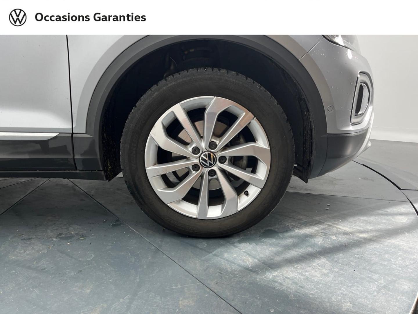 Voitures occasions VOLKSWAGEN T-ROC Style Orvault