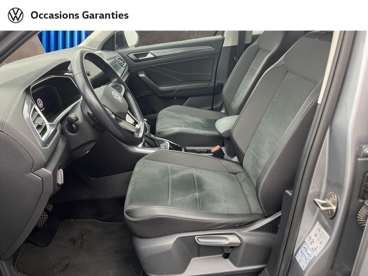 Voitures occasions VOLKSWAGEN T-ROC Style Orvault