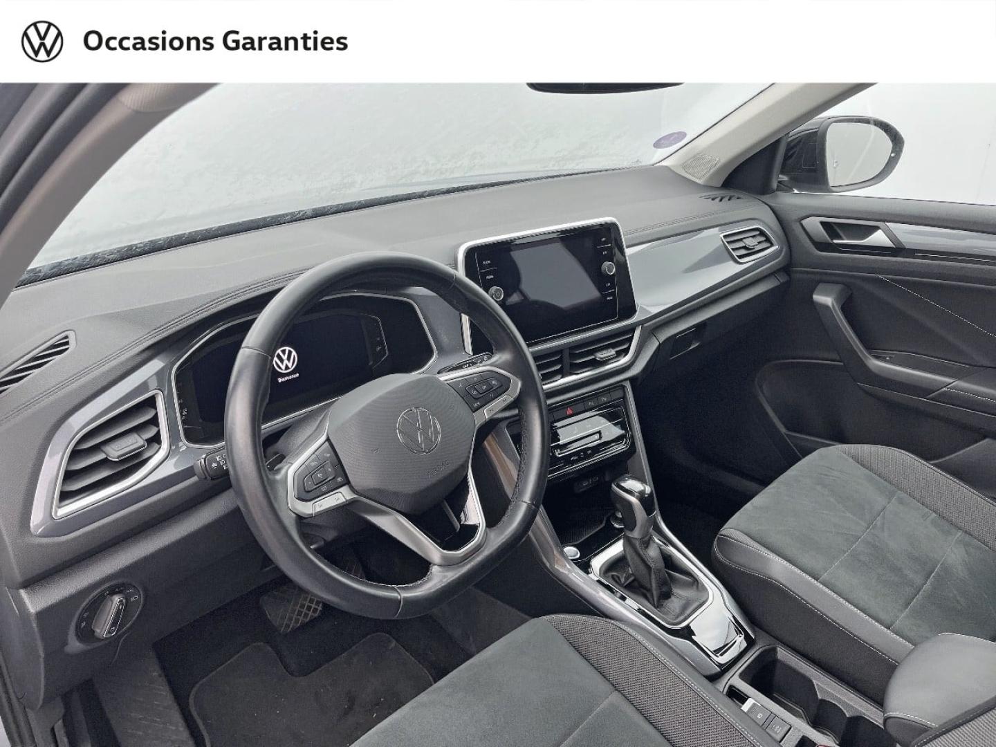 Voitures occasions VOLKSWAGEN T-ROC Style Orvault