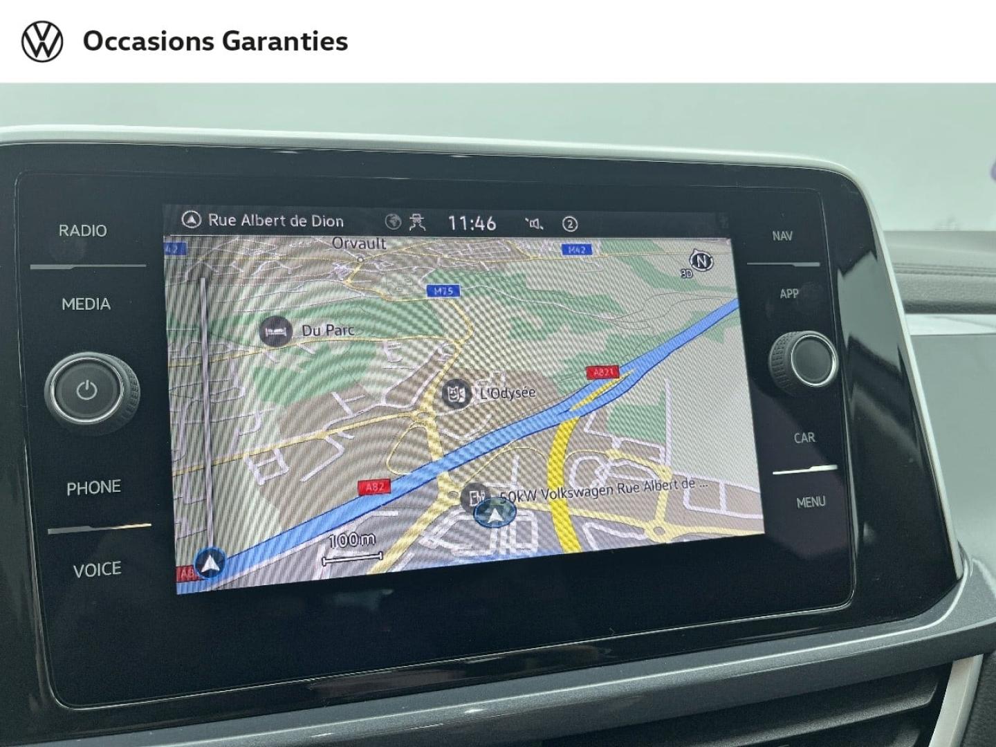 Voitures occasions VOLKSWAGEN T-ROC Style Orvault