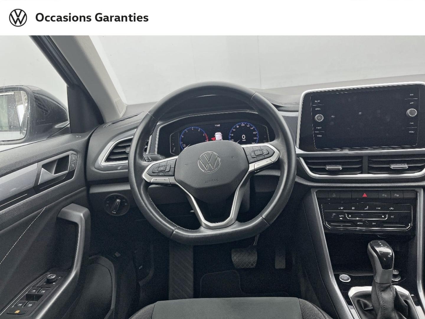 Voitures occasions VOLKSWAGEN T-ROC Style Orvault