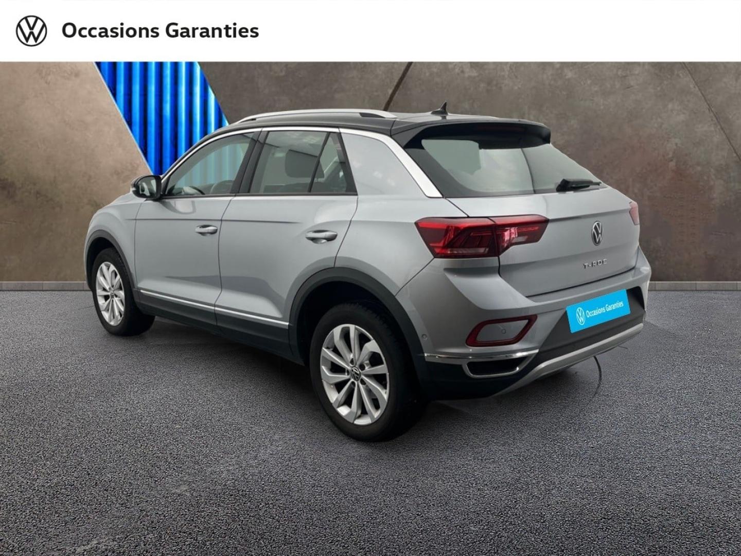 Voitures occasions VOLKSWAGEN T-ROC Style Orvault