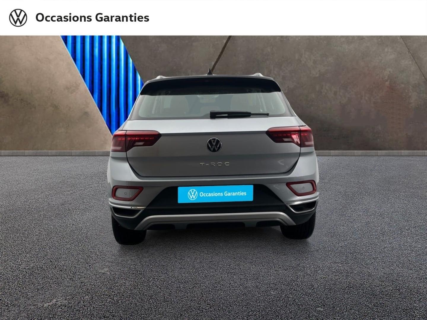Voitures occasions VOLKSWAGEN T-ROC Style Orvault