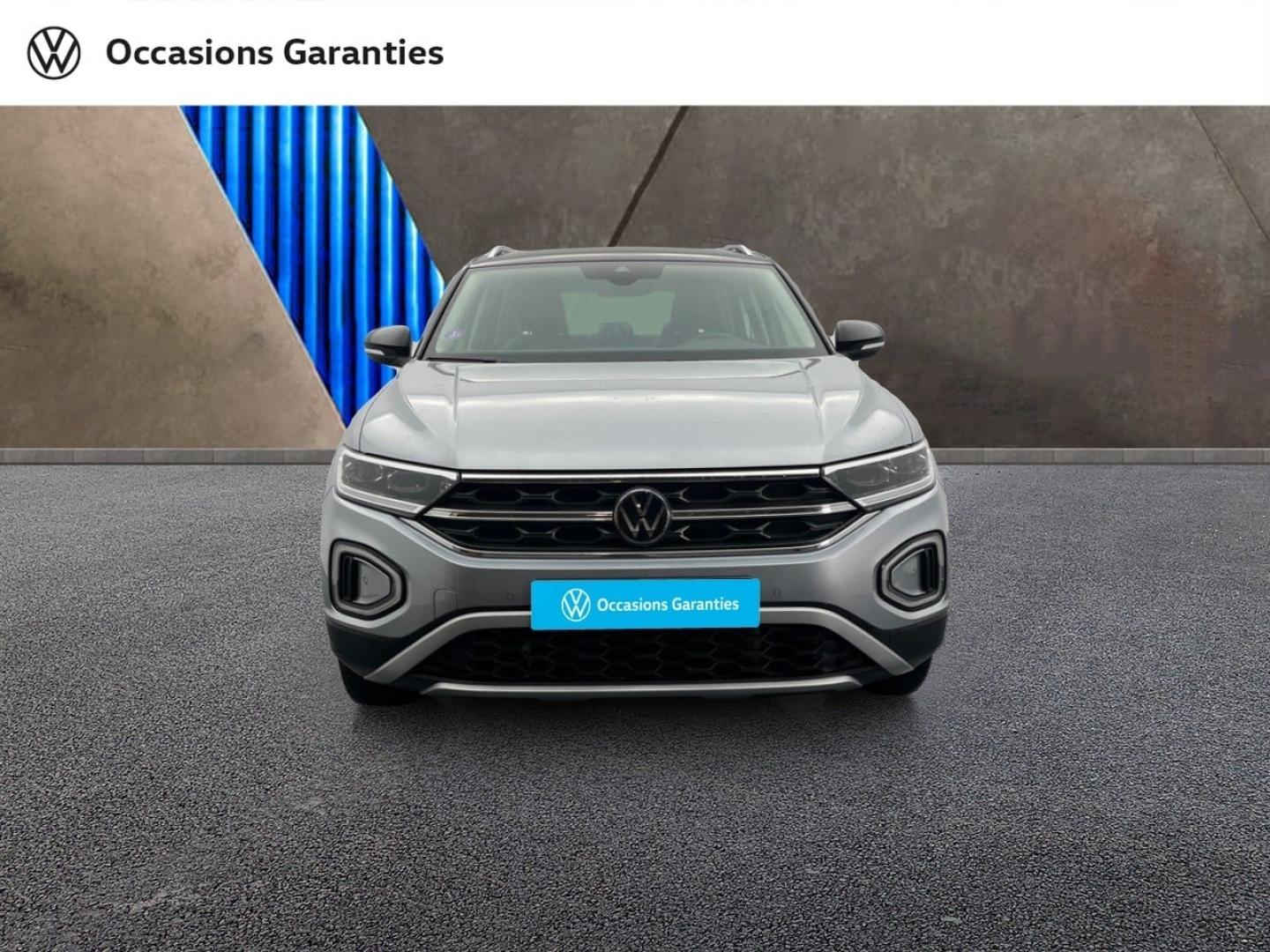 Voitures occasions VOLKSWAGEN T-ROC Style Orvault