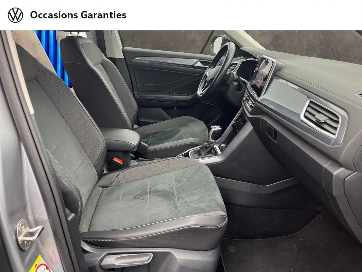 Voitures occasions VOLKSWAGEN T-ROC Style Orvault