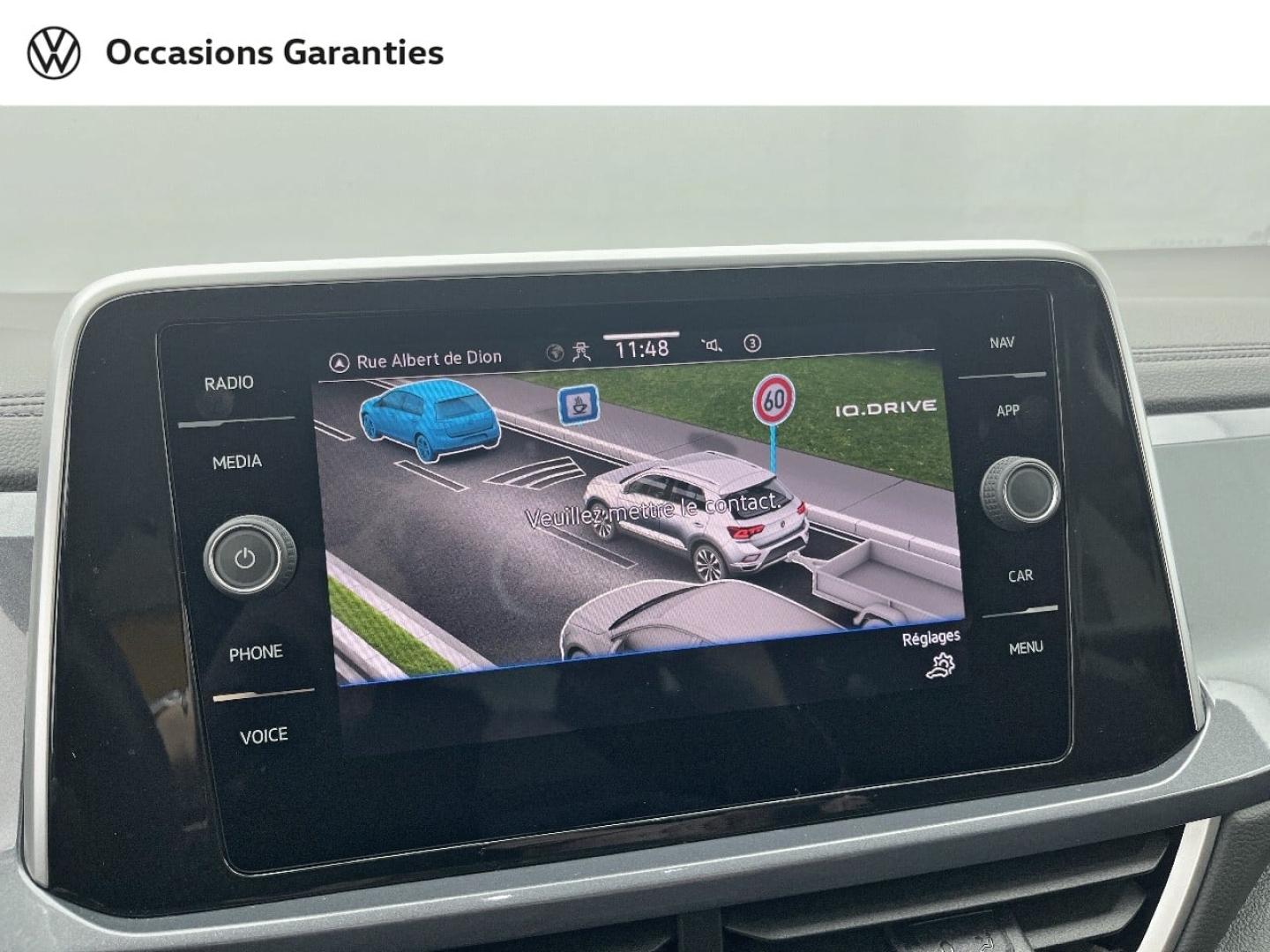 Voitures occasions VOLKSWAGEN T-ROC Style Orvault