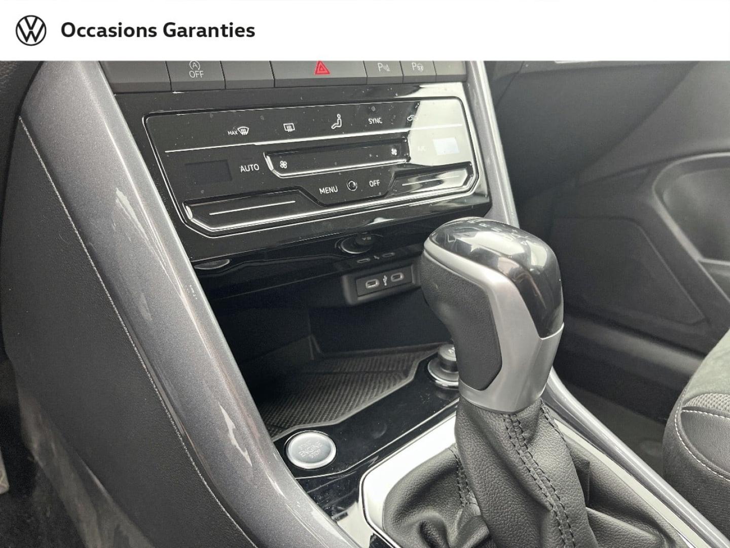 Voitures occasions VOLKSWAGEN T-ROC Style Orvault