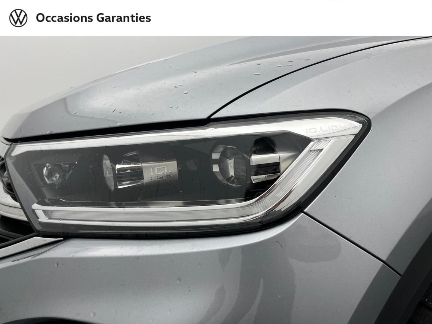 Voitures occasions VOLKSWAGEN T-ROC Style Orvault