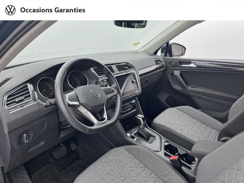 Voitures occasions VOLKSWAGEN TIGUAN Life Business Orvault