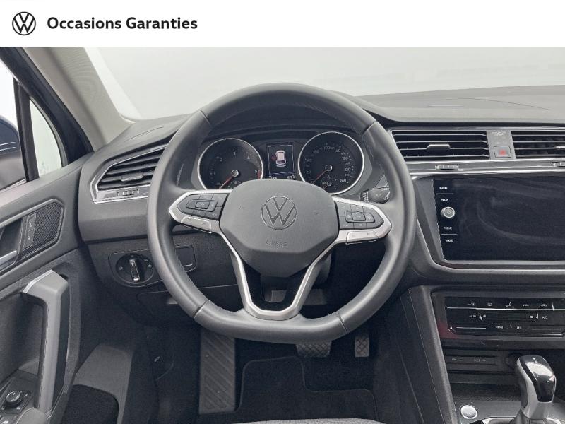Voitures occasions VOLKSWAGEN TIGUAN Life Business Orvault