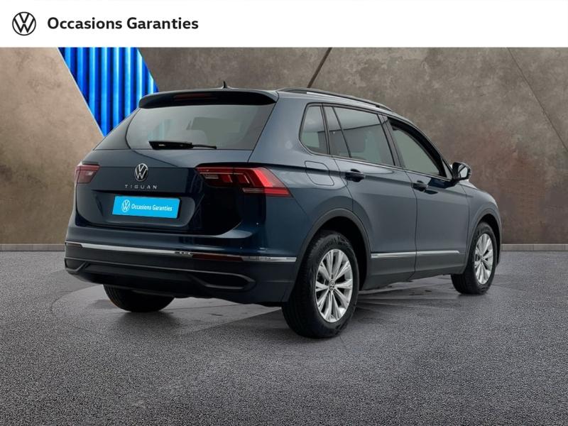 Voitures occasions VOLKSWAGEN TIGUAN Life Business Orvault