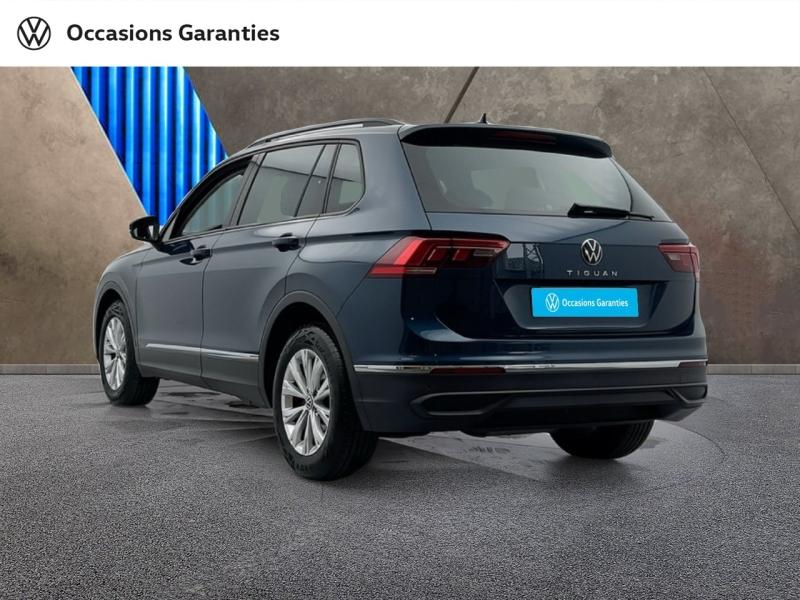 Voitures occasions VOLKSWAGEN TIGUAN Life Business Orvault