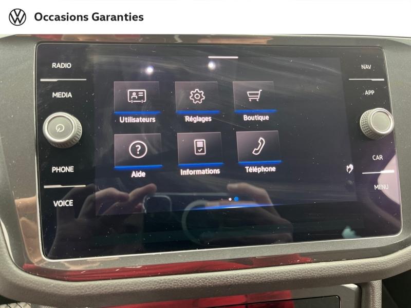 Voitures occasions VOLKSWAGEN TIGUAN Life Business Orvault