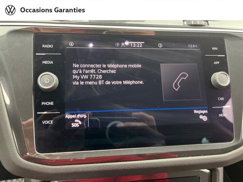 Voitures occasions VOLKSWAGEN TIGUAN Life Business Orvault