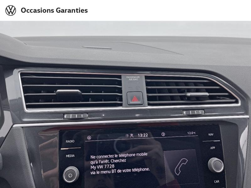 Voitures occasions VOLKSWAGEN TIGUAN Life Business Orvault