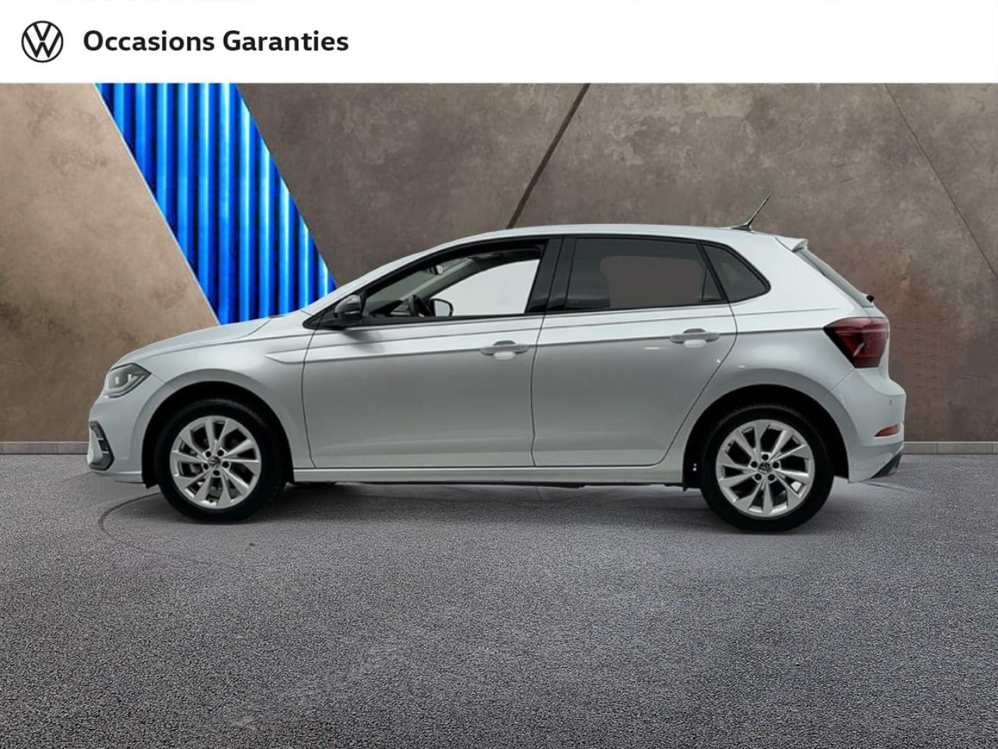 Voitures occasions VOLKSWAGEN POLO Style Orvault