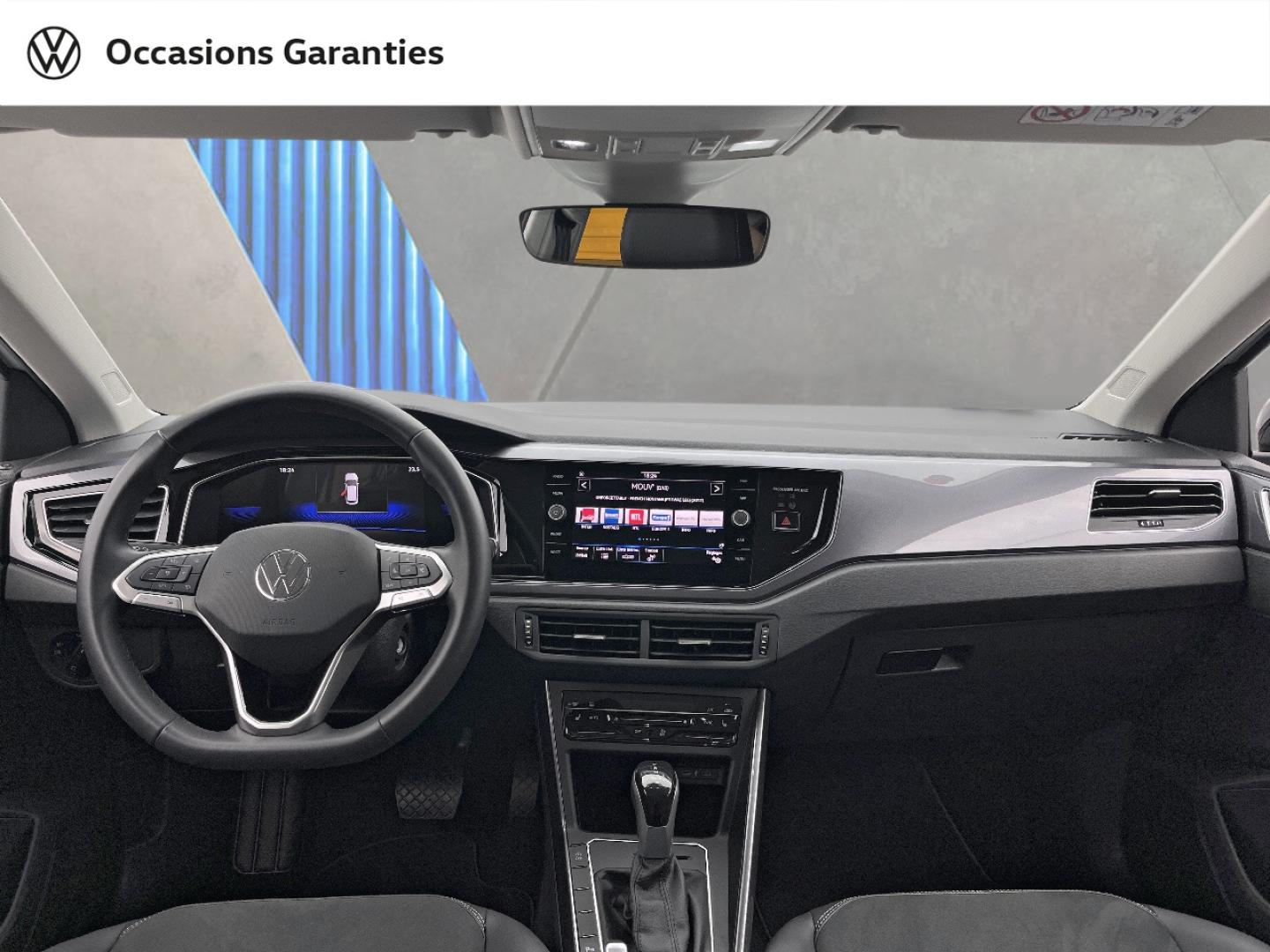 Voitures occasions VOLKSWAGEN POLO Style Orvault