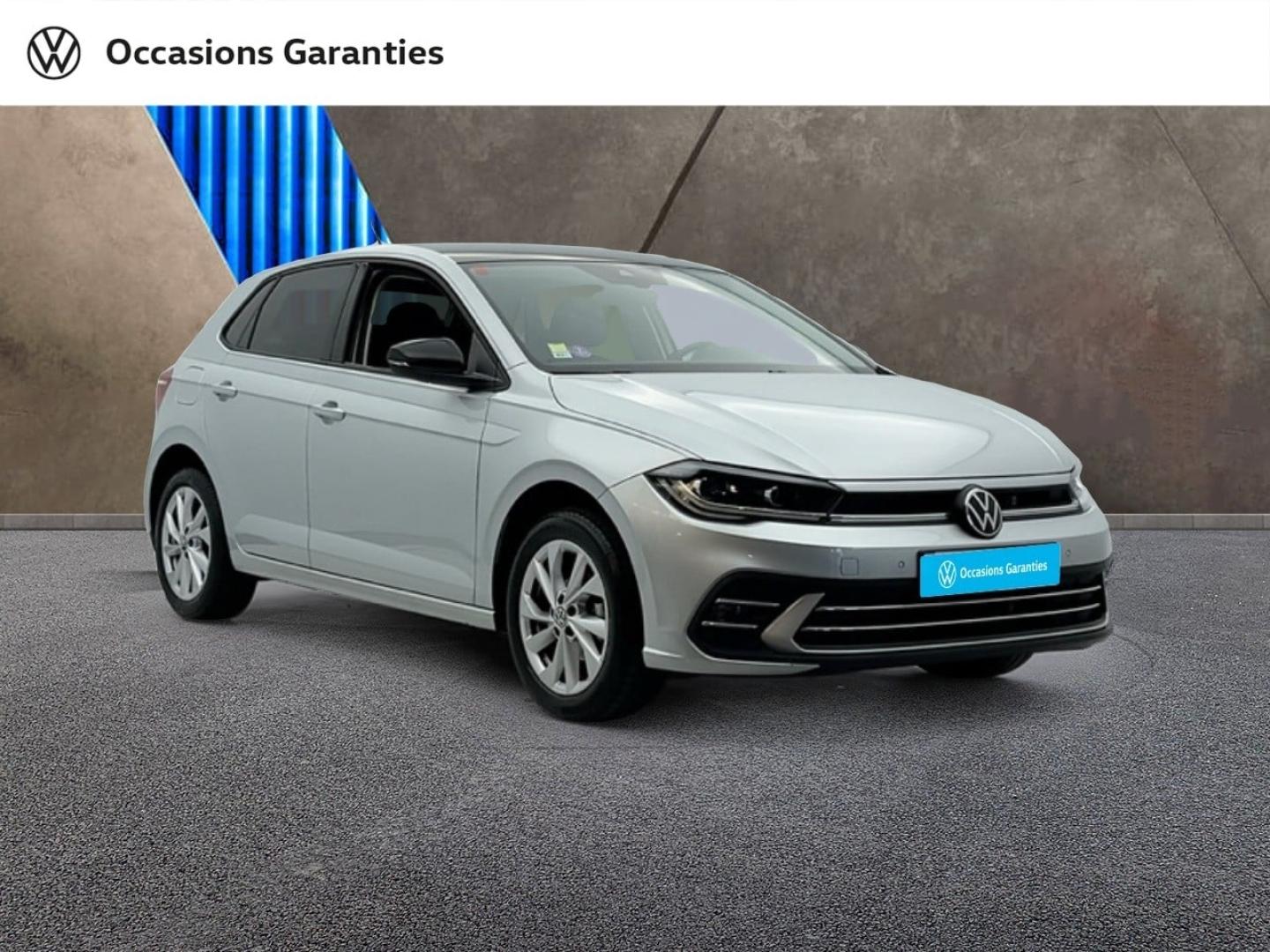 Voitures occasions VOLKSWAGEN POLO Style Orvault