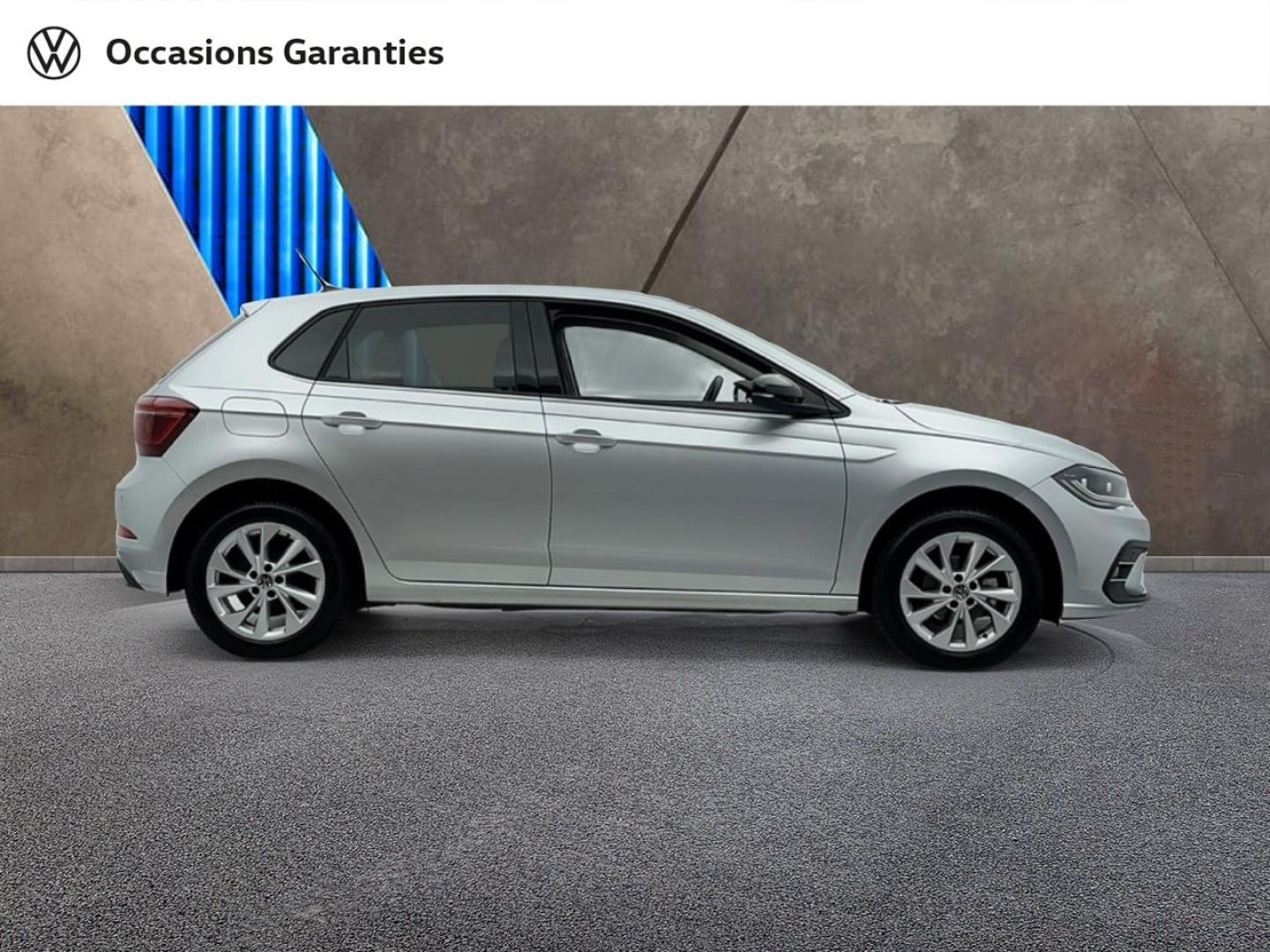 Voitures occasions VOLKSWAGEN POLO Style Orvault
