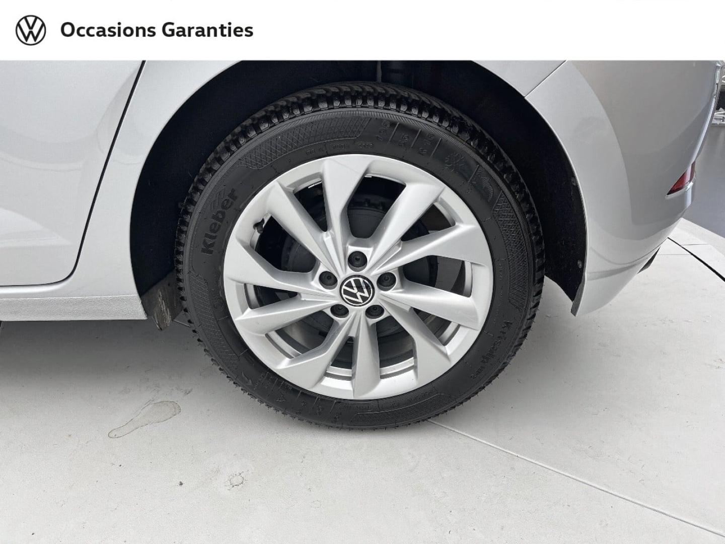 Voitures occasions VOLKSWAGEN POLO Style Orvault