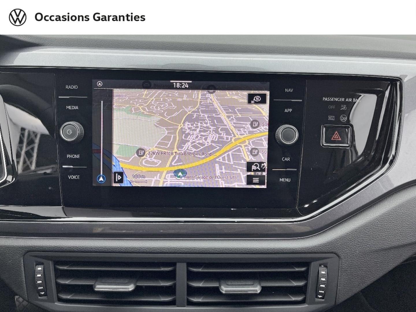 Voitures occasions VOLKSWAGEN POLO Style Orvault