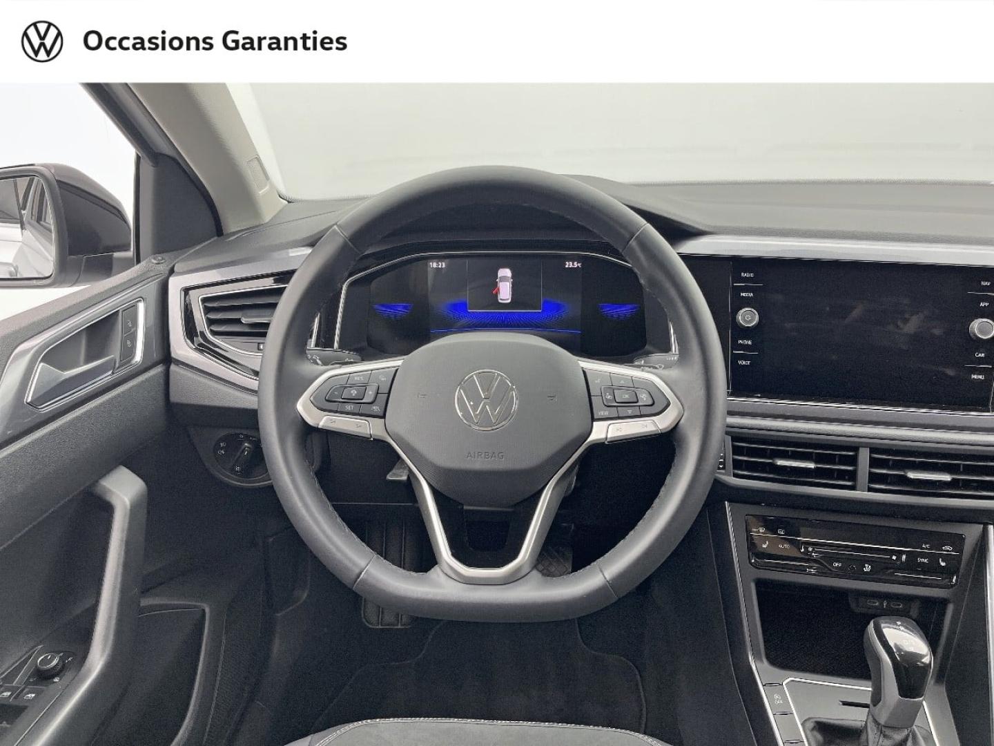 Voitures occasions VOLKSWAGEN POLO Style Orvault