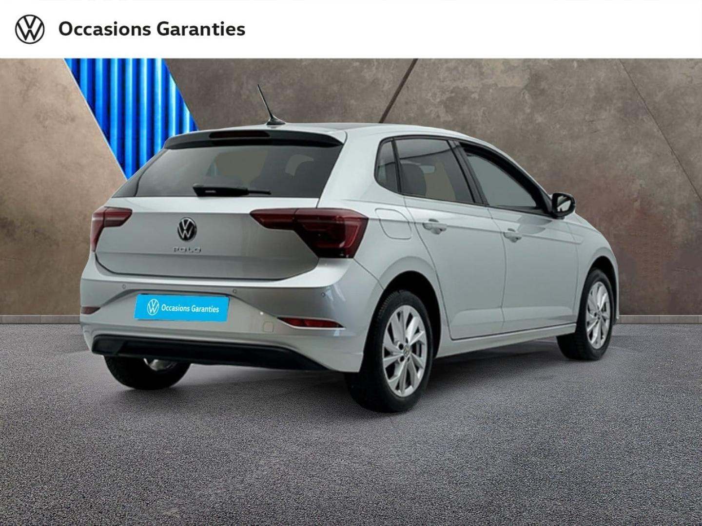Voitures occasions VOLKSWAGEN POLO Style Orvault