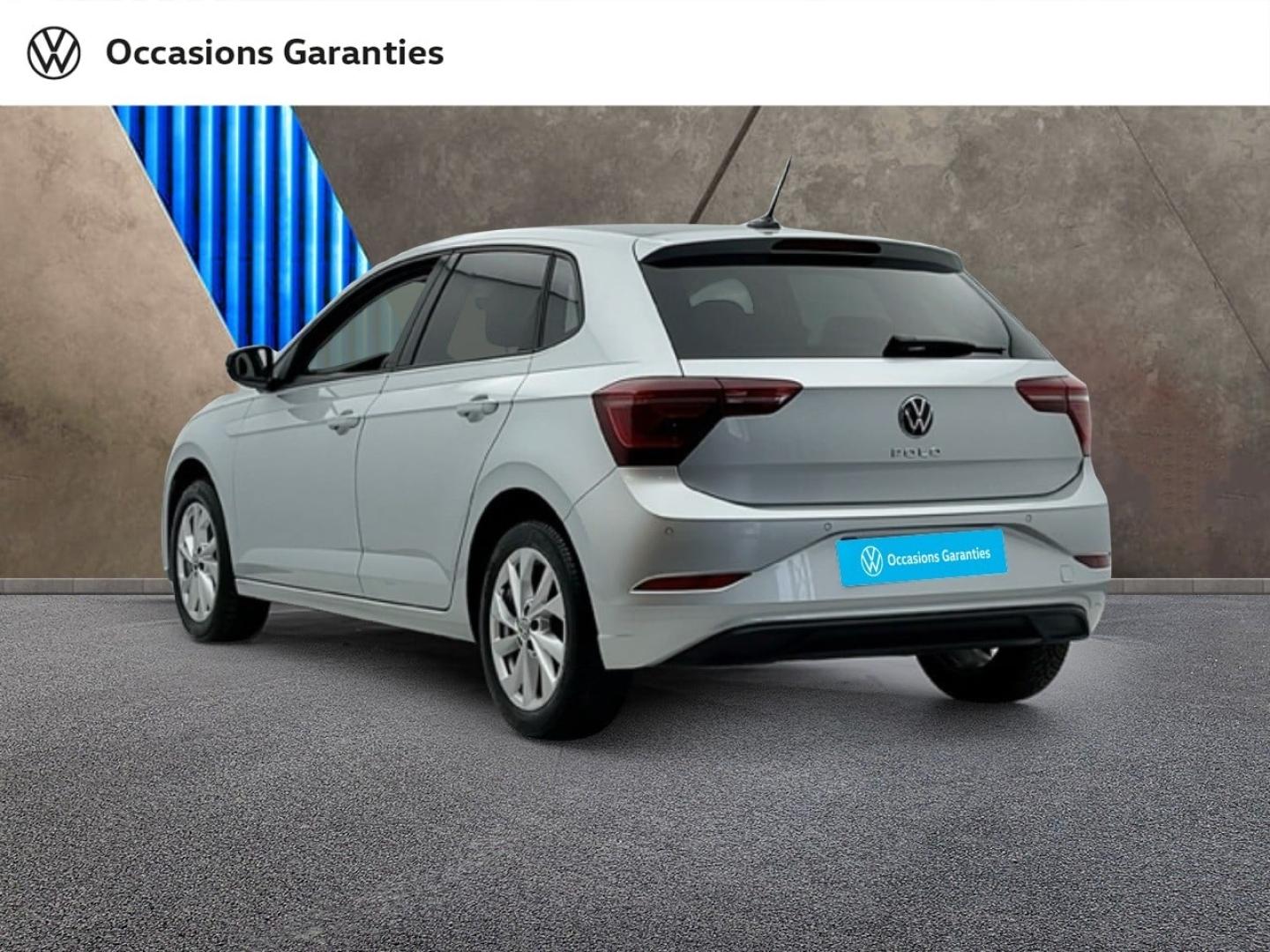 Voitures occasions VOLKSWAGEN POLO Style Orvault