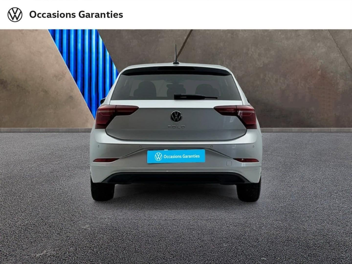 Voitures occasions VOLKSWAGEN POLO Style Orvault
