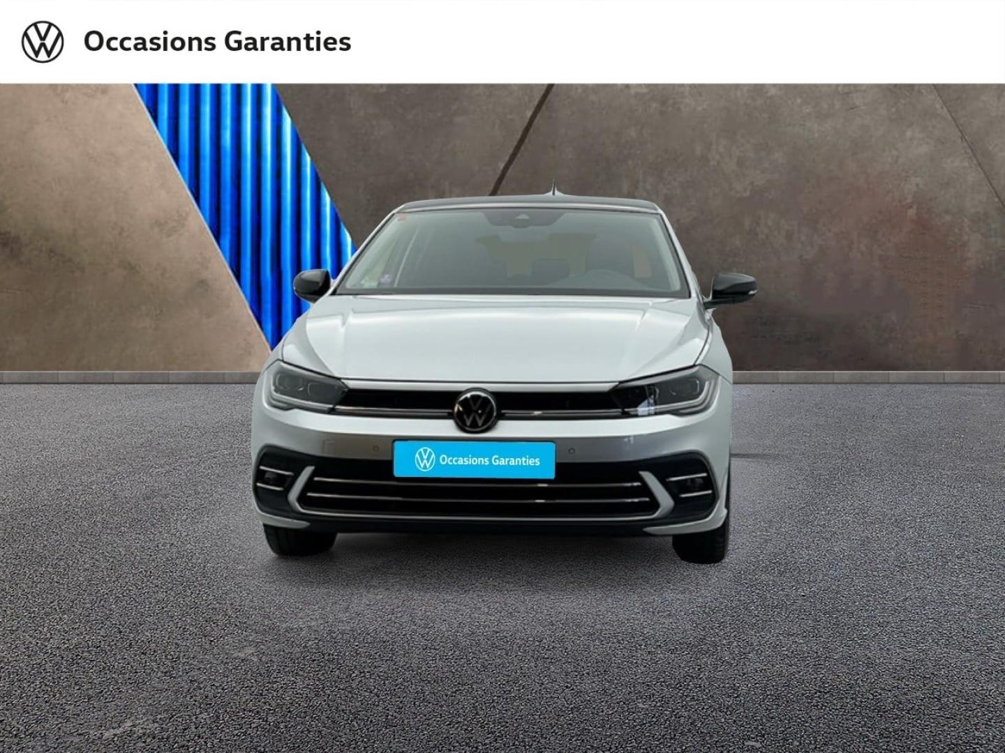 Voitures occasions VOLKSWAGEN POLO Style Orvault