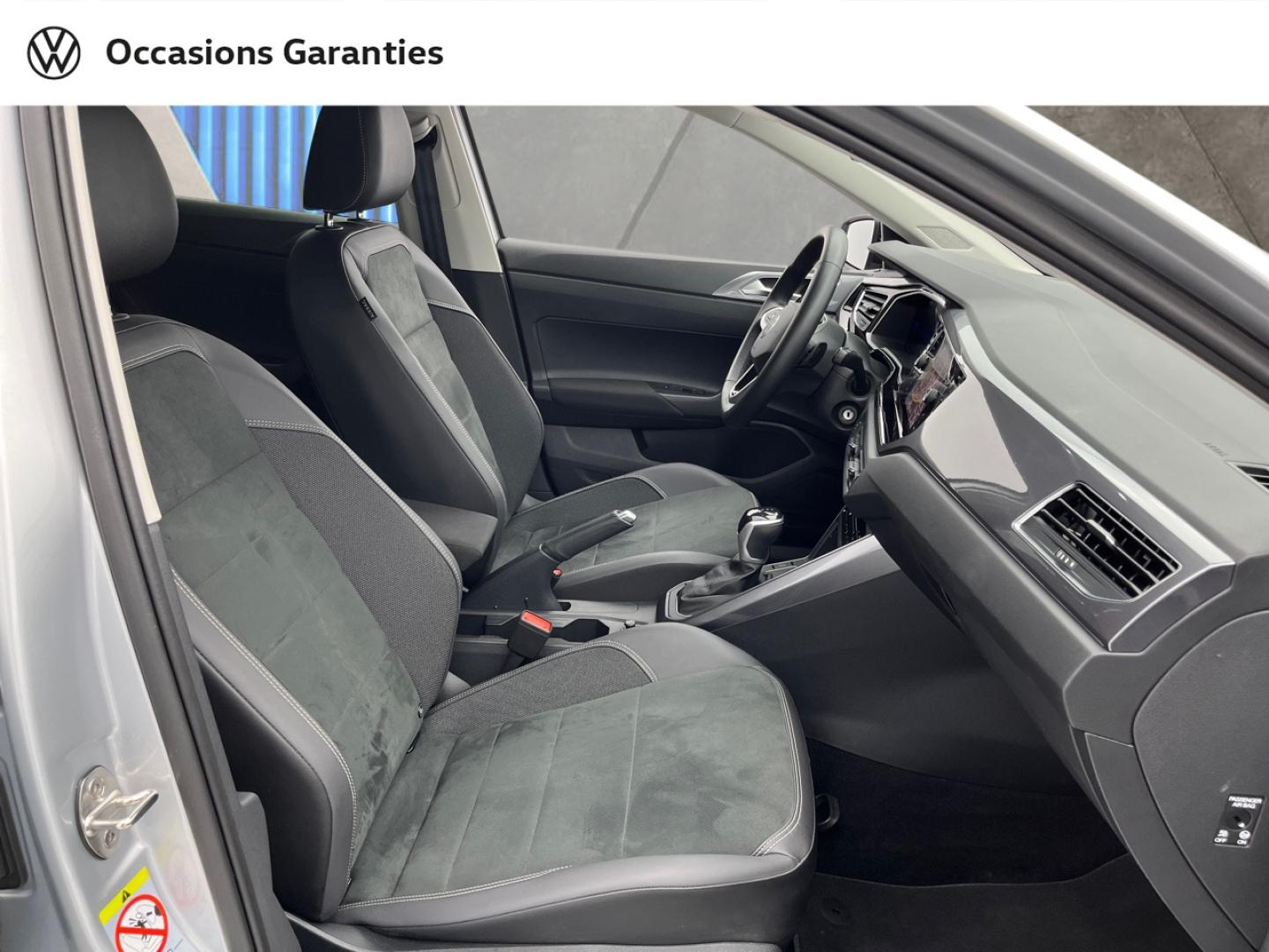 Voitures occasions VOLKSWAGEN POLO Style Orvault