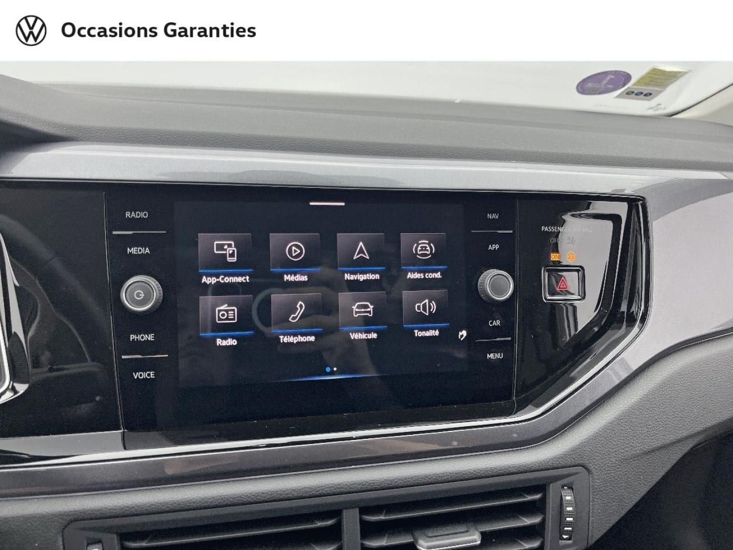 Voitures occasions VOLKSWAGEN POLO Style Orvault
