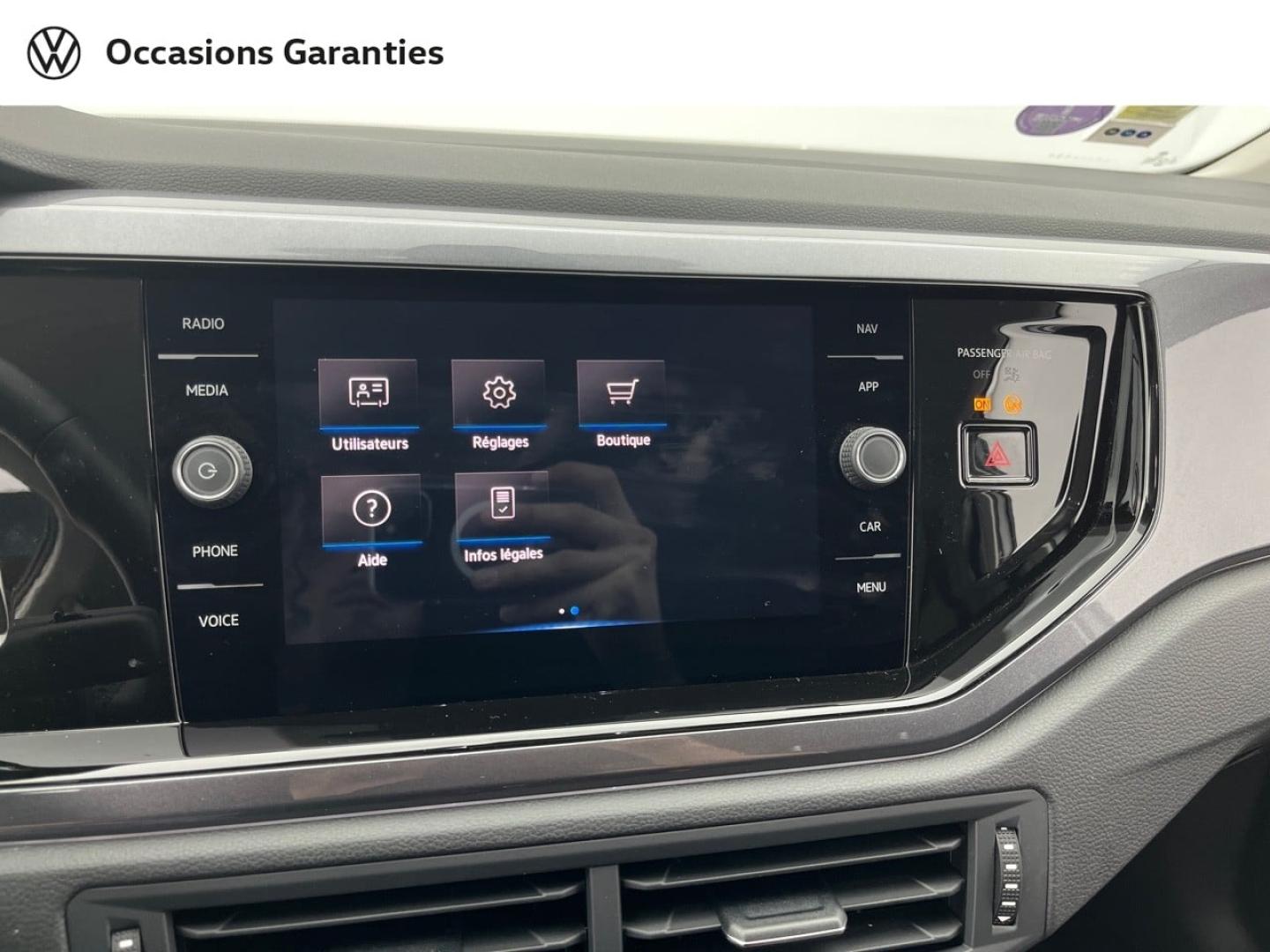 Voitures occasions VOLKSWAGEN POLO Style Orvault