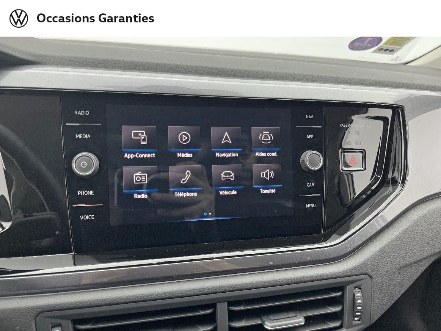Voitures occasions VOLKSWAGEN POLO Style Orvault