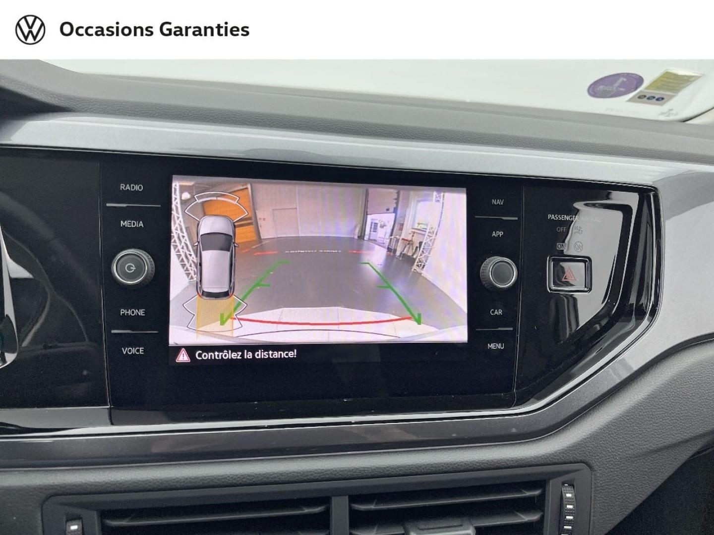 Voitures occasions VOLKSWAGEN POLO Style Orvault