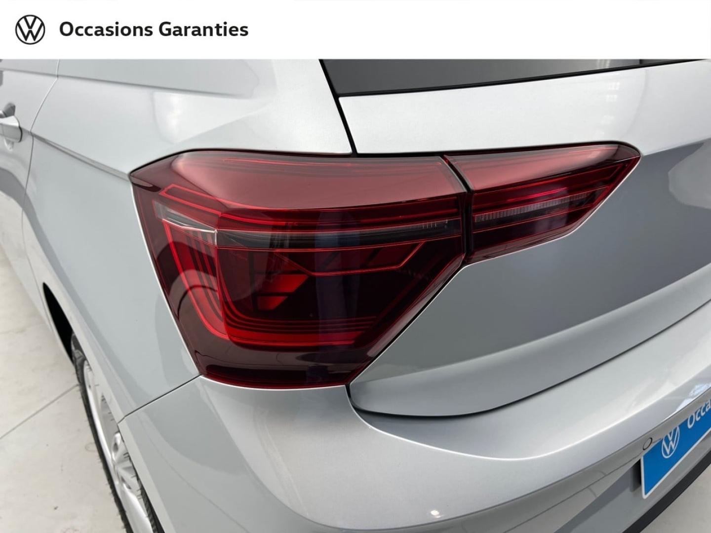 Voitures occasions VOLKSWAGEN POLO Style Orvault