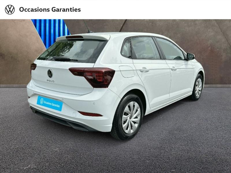 Voitures occasions VOLKSWAGEN POLO Polo Orvault