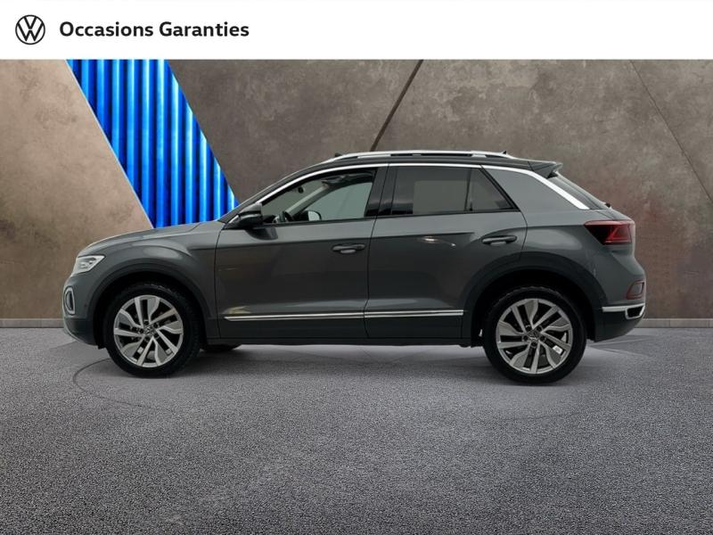 Voitures occasions VOLKSWAGEN T-ROC Style Exclusive Orvault
