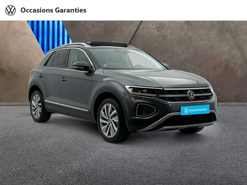 Voitures occasions VOLKSWAGEN T-ROC Style Exclusive Orvault