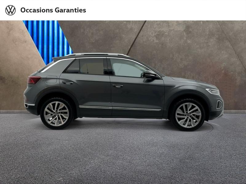 Voitures occasions VOLKSWAGEN T-ROC Style Exclusive Orvault