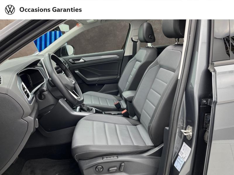 Voitures occasions VOLKSWAGEN T-ROC Style Exclusive Orvault