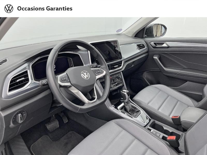 Voitures occasions VOLKSWAGEN T-ROC Style Exclusive Orvault