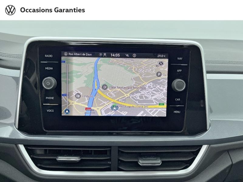 Voitures occasions VOLKSWAGEN T-ROC Style Exclusive Orvault