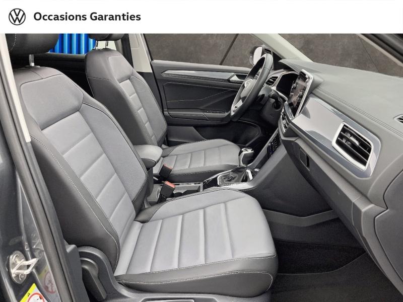 Voitures occasions VOLKSWAGEN T-ROC Style Exclusive Orvault